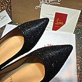 US$53.00 Christian Louboutin Shoes for Women #354330