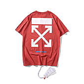 US$16.00 OFF WHITE T-Shirts for Men #354664