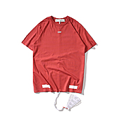 US$16.00 OFF WHITE T-Shirts for Men #354664