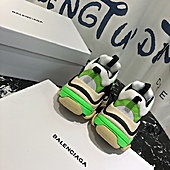 US$102.00 Balenciaga shoes for MEN #354851