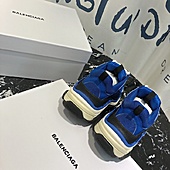 US$102.00 Balenciaga shoes for MEN #354853