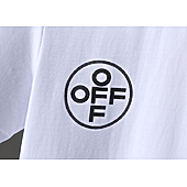 US$16.00 OFF WHITE T-Shirts for Men #355014