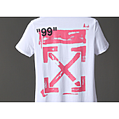 US$16.00 OFF WHITE T-Shirts for Men #355014