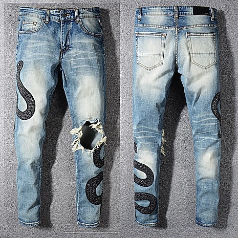 AMIRI Jeans for Men #357651 replica