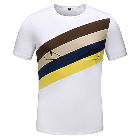 Fendi T-shirts for men #357757
