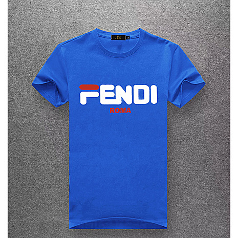 Fendi T-shirts for men #357904 replica
