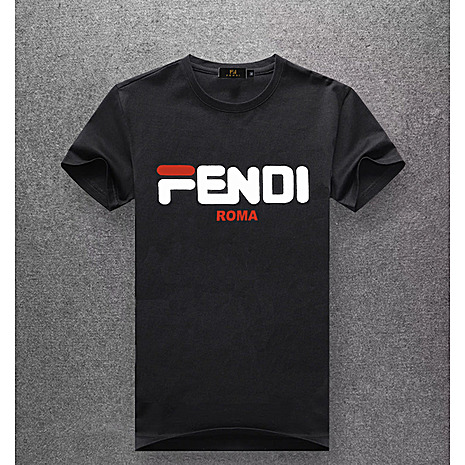 Fendi T-shirts for men #357906
