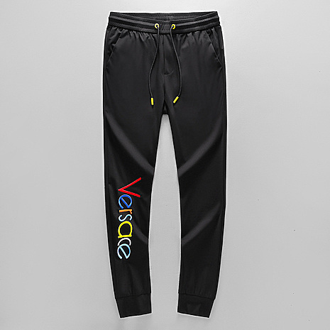 Versace Pants for MEN #358073 replica