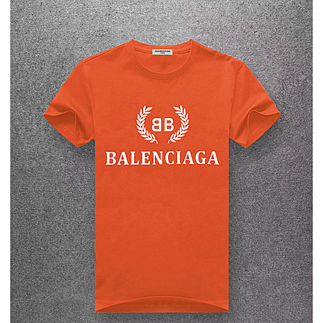 Balenciaga T-shirts for Men #358107 replica