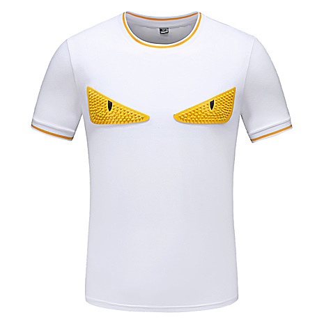 Fendi T-shirts for men #358658
