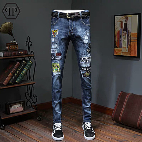 PHILIPP PLEIN Jeans for men #358724