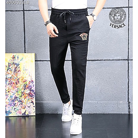Versace Pants for MEN #359327 replica