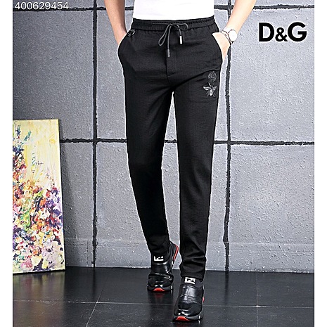 D&G Pants for MEN #359388 replica