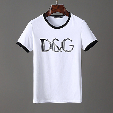 D&G T-Shirts for MEN #359516 replica