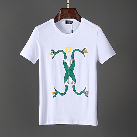 Fendi T-shirts for men #359531 replica