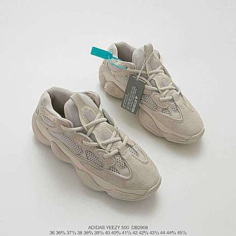Adidas Yeezy 500 shoes  for men #360022
