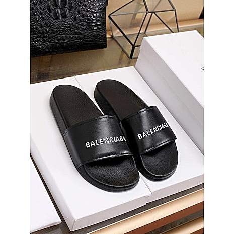 Balenciaga shoes for Balenciaga Slippers for Women #360139