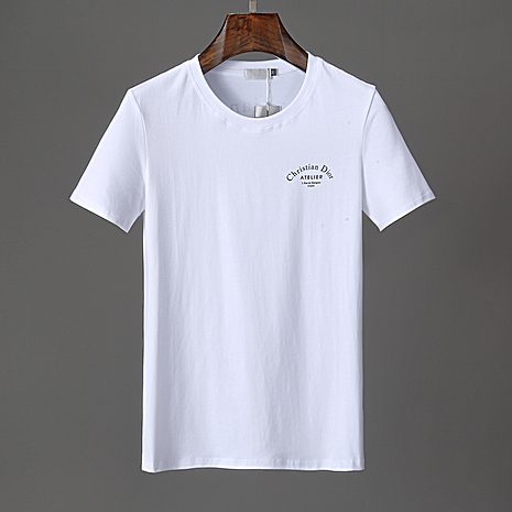 Dior T-shirts for men #360163 replica