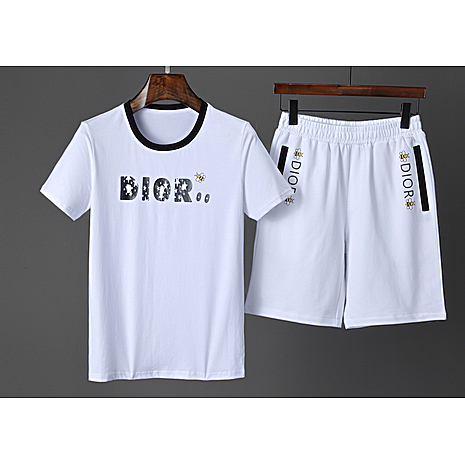 Dior tracksuits for Dior Short Tracksuits for men #360165 replica