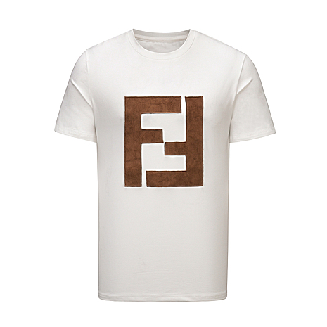 Fendi T-shirts for men #360310 replica