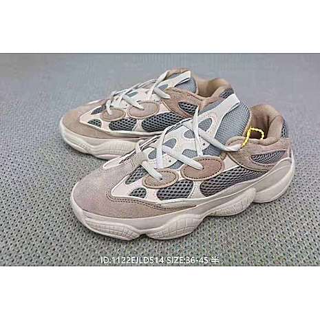 Adidas Yeezy 500 shoes for women #360453 replica