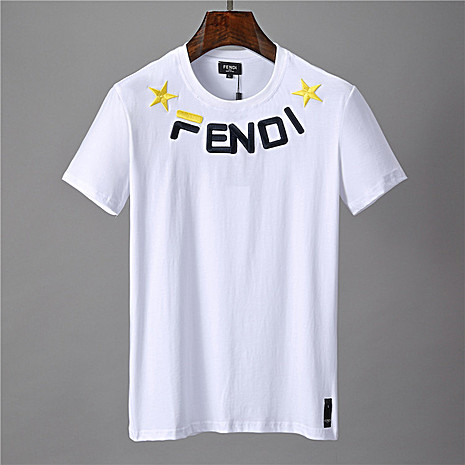 Fendi T-shirts for men #360531 replica