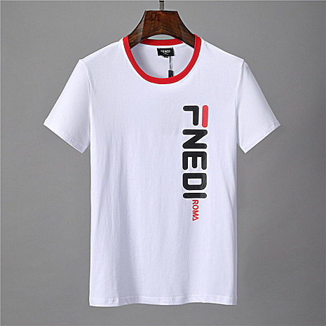 Fendi T-shirts for men #360533 replica