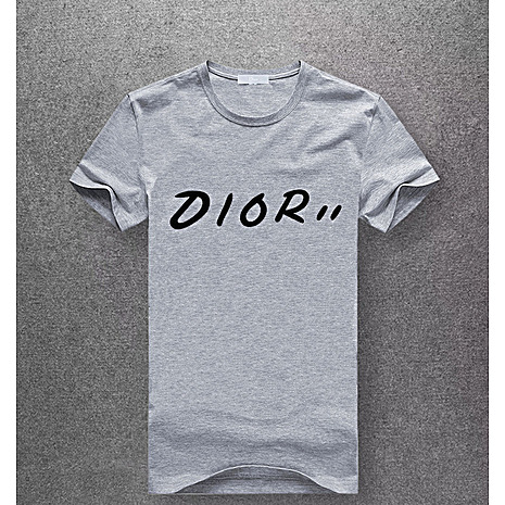 Dior T-shirts for men #360963 replica