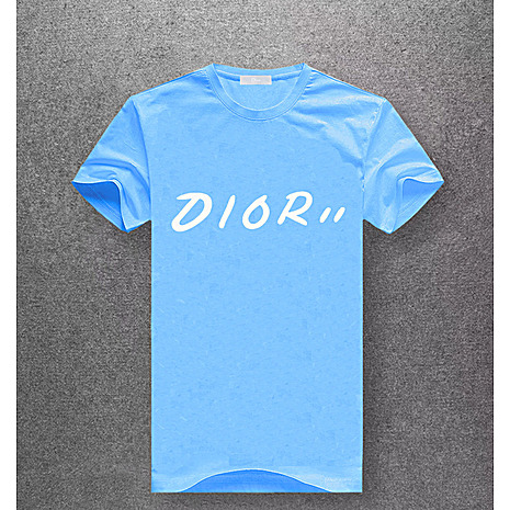 Dior T-shirts for men #360971 replica