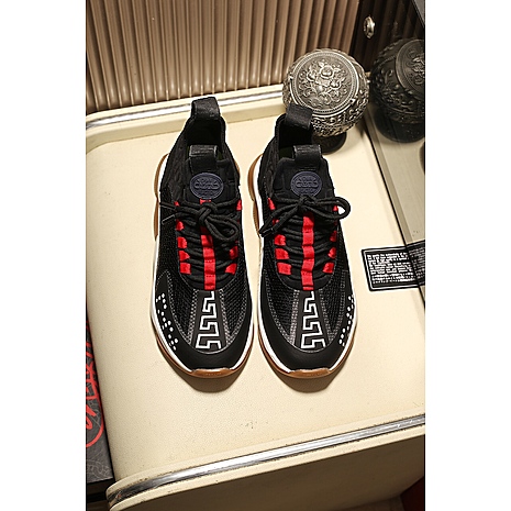 Versace shoes for MEN #361394 replica