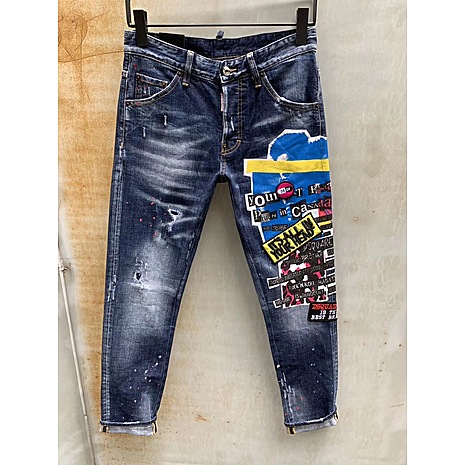 Dsquared2 Jeans for MEN #361461 replica