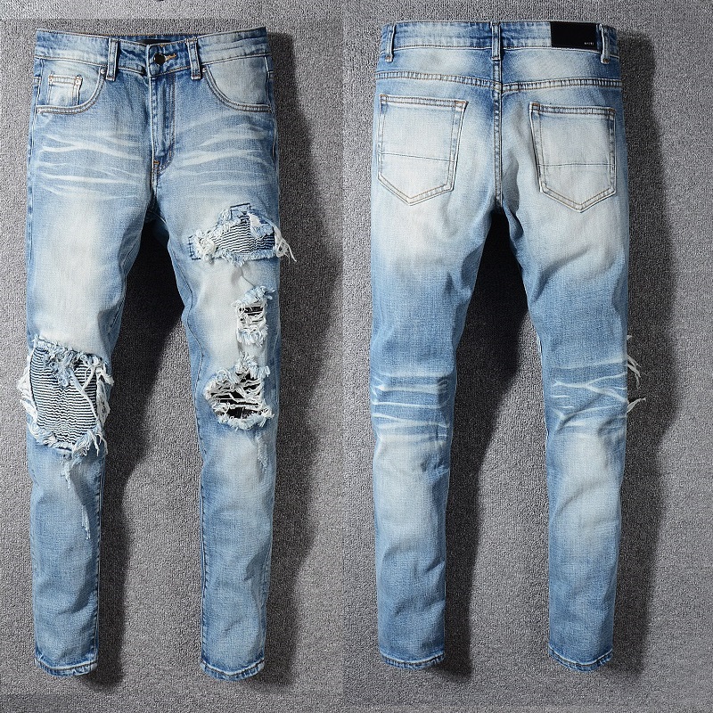 AMIRI Jeans for Men #357648 replica
