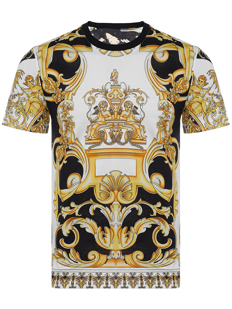 Versace T-Shirts for men #357755 replica