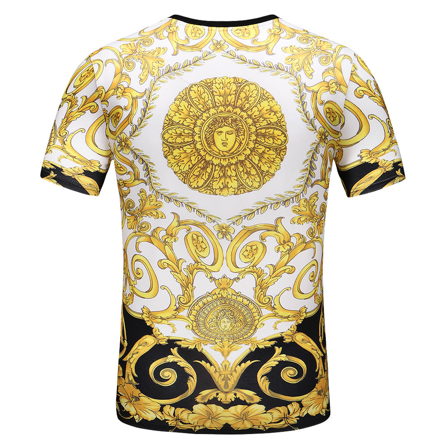 Versace T-Shirts for men #357756 replica