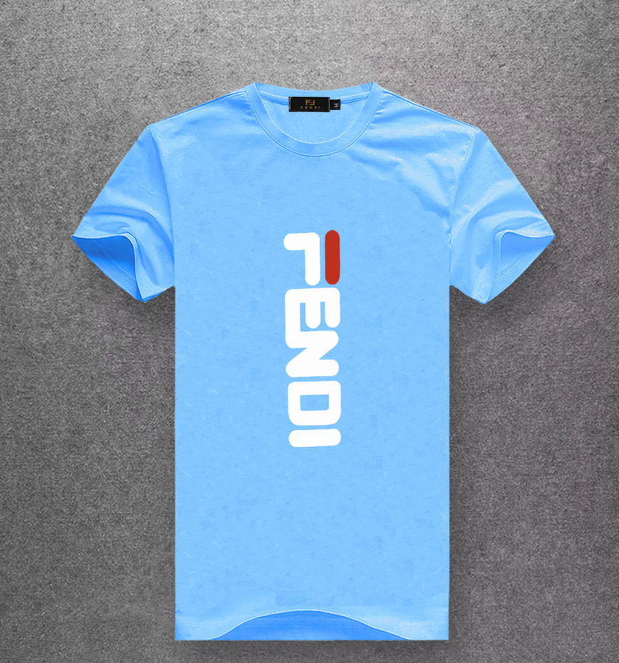 Fendi T-shirts for men #357894 replica