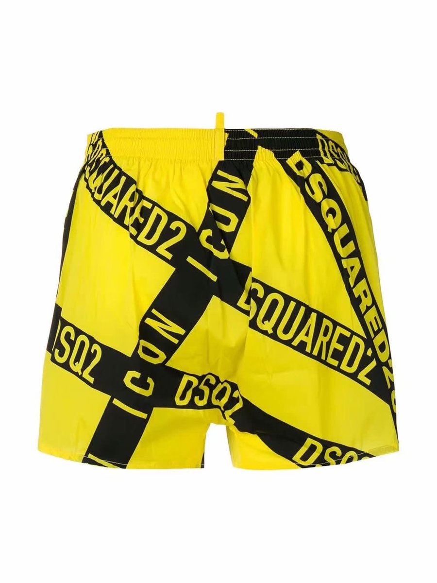 Dsquared2 Pants for Dsquared2 Short Pants for men #359040 replica