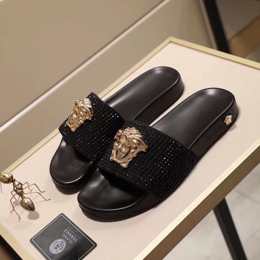 Versace for versace Slippers for men #359218