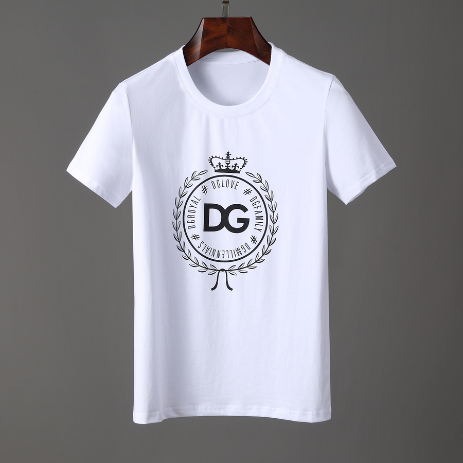 D&G T-Shirts for MEN #359512 replica