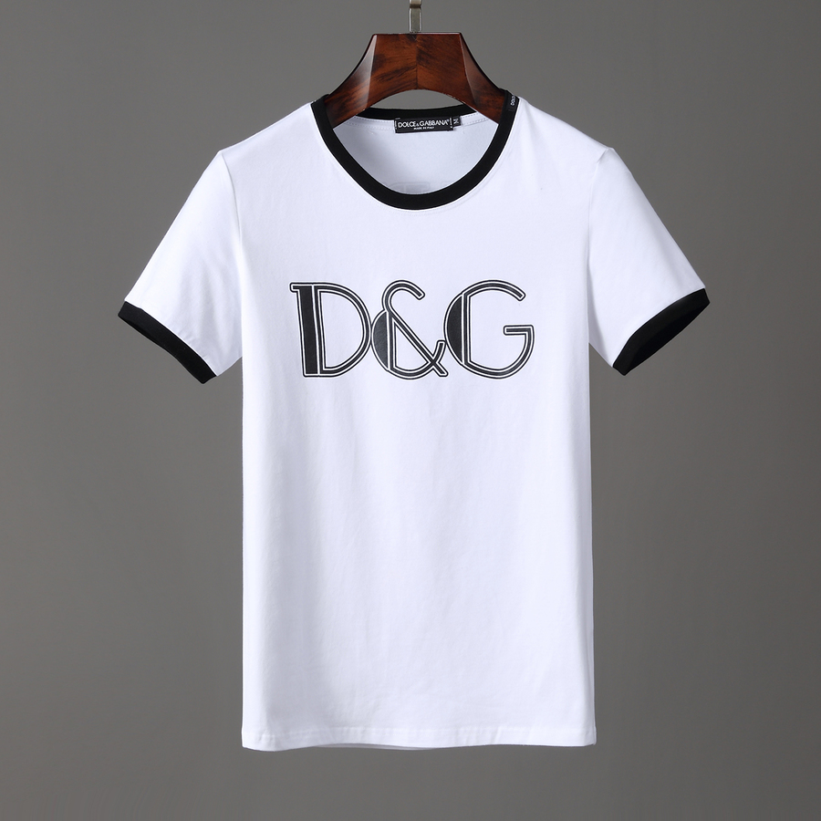 D&G T-Shirts for MEN #359516 replica