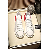 US$93.00 Alexander McQueen Shoes for Women #357442