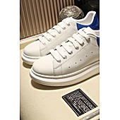 US$93.00 Alexander McQueen Shoes for MEN #357450