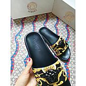 US$32.00 Versace shoes for versace Slippers for Women #357476