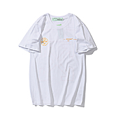 US$13.00 OFF WHITE T-Shirts for Men #357747