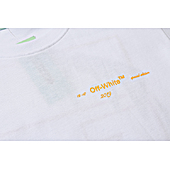 US$13.00 OFF WHITE T-Shirts for Men #357747