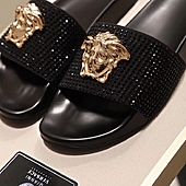 US$32.00 Versace shoes for versace Slippers for men #359218