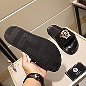 US$32.00 Versace shoes for versace Slippers for men #359218