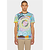 US$16.00 Versace  T-Shirts for men #360539