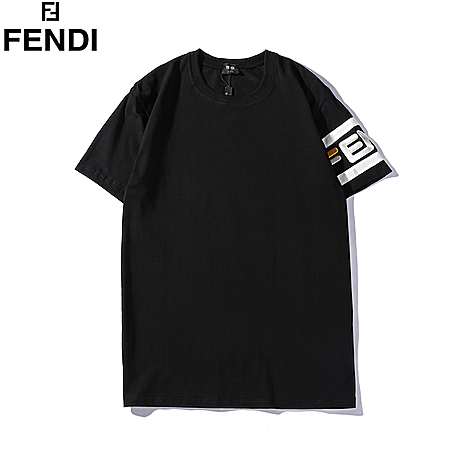 Fendi T-shirts for men #362268 replica