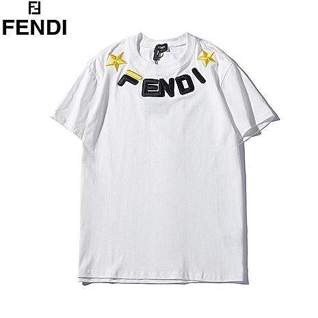 Fendi T-shirts for men #362277 replica