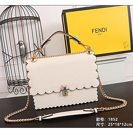Fendi AAA+ handbags #362394 replica